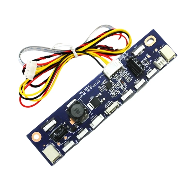 LED Monitors Backlight Driver Board with 12 Interfaces Constant Current Board for 15 27inch Screens