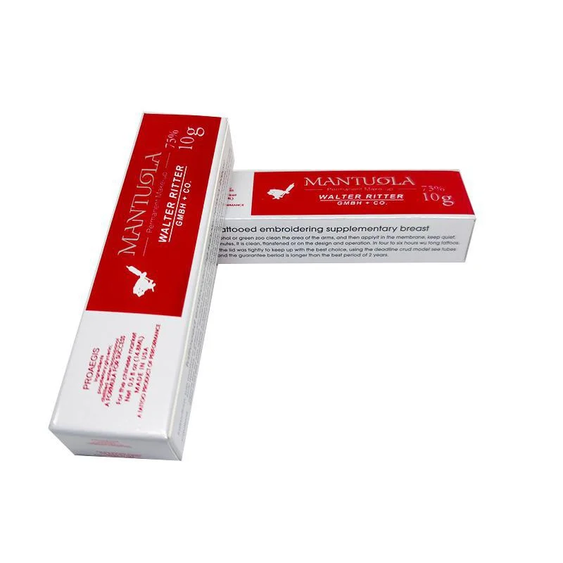 

New Arrival 75% GROAEGIS Tattoo Cream Before Operation Semi Permanent Makeup Microblading Eyebrow Lip