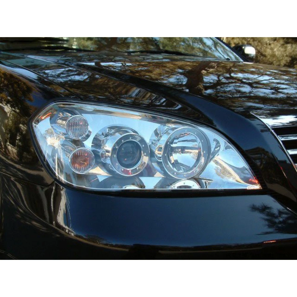 Koplampen Lens Cover Voor Chery Eastar 2004 2005 2006 2007 2008 2009 Auto Accessoires Koplampen Transparante Lampenkappen Lamp Shell