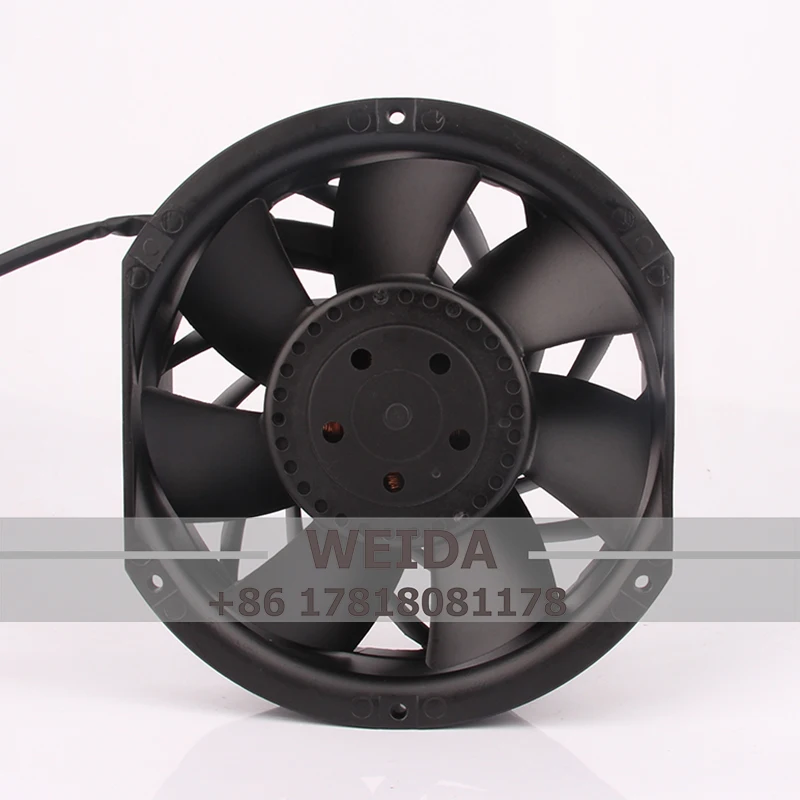 Kipas Pendingin Industri Sentrifugal Inverter NMB DC24V 4.80A EC AC 17251 17CM 5920FT-D5W-B60 172X150X51MM