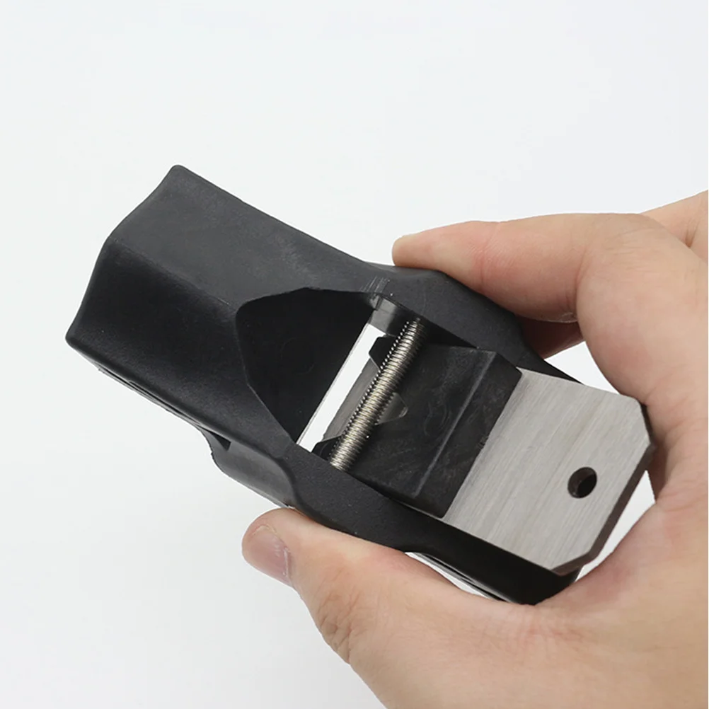 

Mini Wood Trimming Plane Hand Planer For Carpenter Woodwork Tool Durable Blade Rough Fine Planing Netting