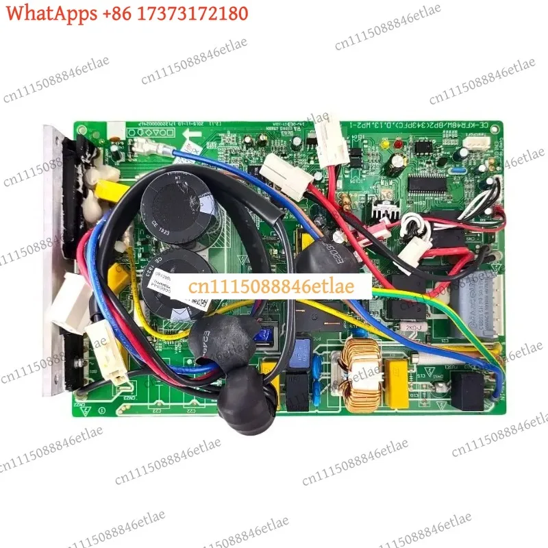 k03 Computer Board For Air Conditioner CE-KFR48W/BP2(343PFC) CE-KFR48W-BP2(343PFC).D.13.WP2-1 Control PCB Spare Parts