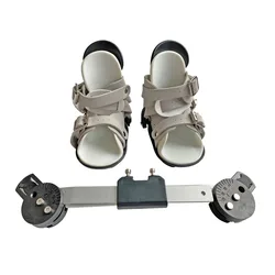 Club Foot Splint Orthopedic Dennis Shoes Shoes Orthopedic Silicone Shoes Children's Denis Splint