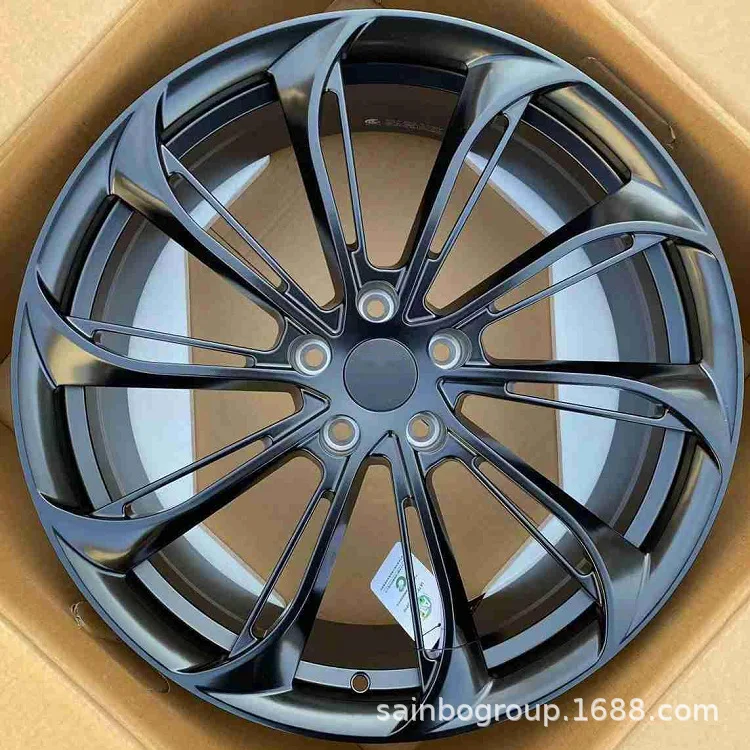

Suitable for forging D1922 18-inch 19-inch 20-inch, Shengbo, modified automobile aluminum alloy wheels, forged wheels