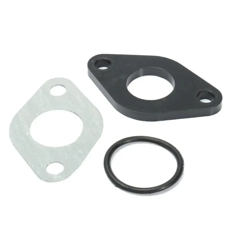 Motorcycle Carburator Intake Pipe Manifold Gasket Kit For 4-stroke 50cc 70cc 90cc 110cc 125cc Engine Pit Dirt Bike ATV Quad Z50