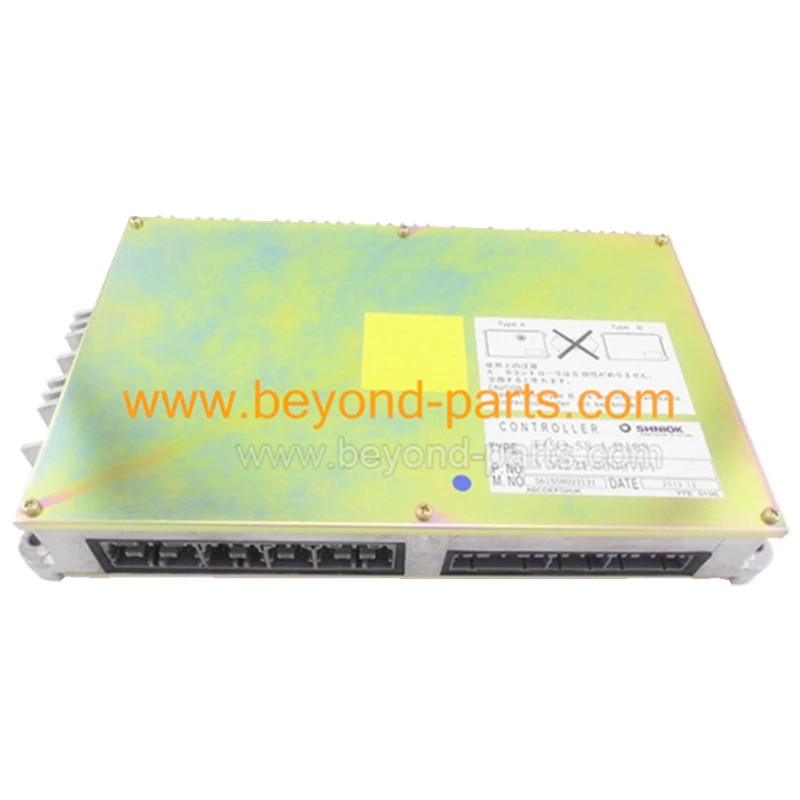 

SK200-6E Excavator Parts Controller CPU Computer Board YN22E00146F1