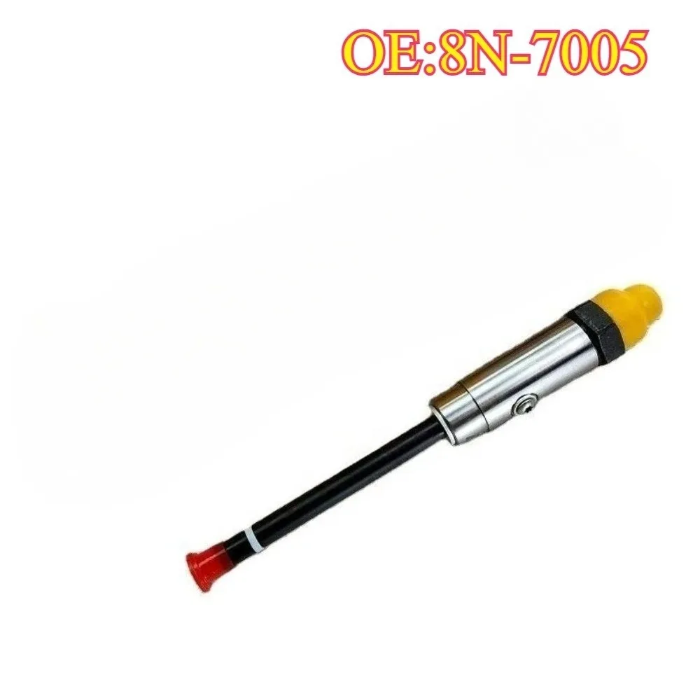 

High quality New For 8N-7005 Diesel common rail fuel injector nozzle 4W7015 4W7016 4W7017 4W7019 8N7001 7W7038 7W7026 4W7018