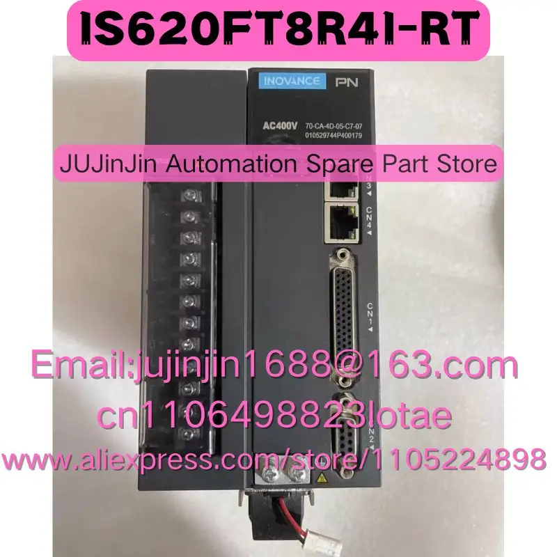 IS620FT8R4I-RT Used In Good Working Condition Quick Shipment