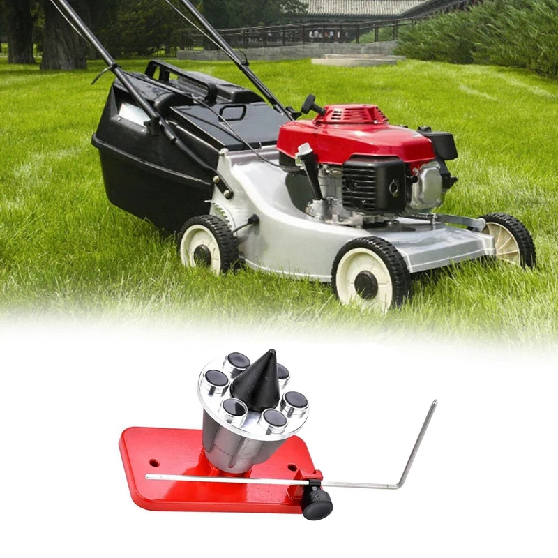 Blade Balancer Provide Smooth Cut Reduced Vibration And Engine Wear Wall 200Mm 339075B For All Lawnmower Accessories