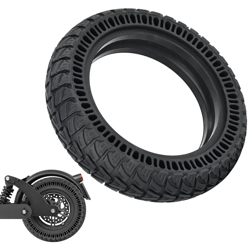 High Quality E-Scooter Replacement Parts 2023 New Solid Tyre Off-road Black 1Pcs 9 Inch 9x2.25 Explosion-proof