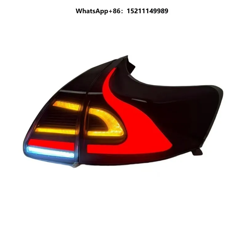 For  Tail Light Assembly High Quality Rear Lamp Direct Replacement Stable Performance