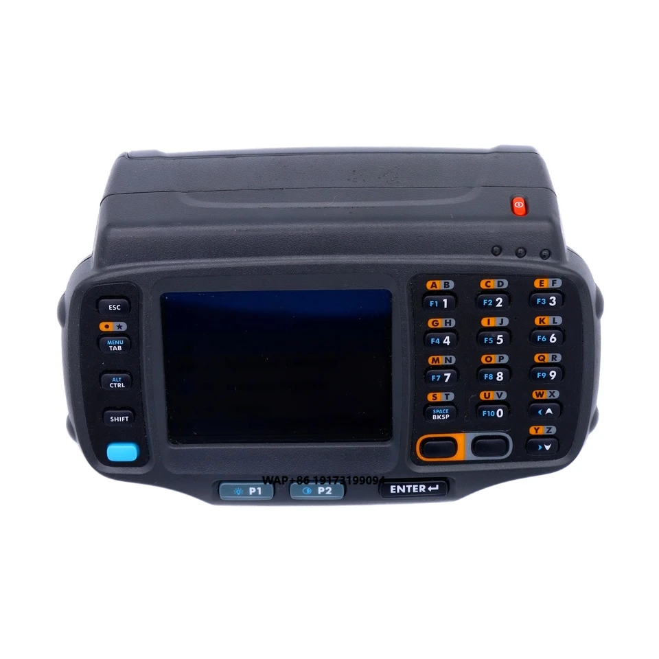 WT41N0 Wearable Terminal Computer Barcode Scanner WT41N0-N2S27ER With Battery