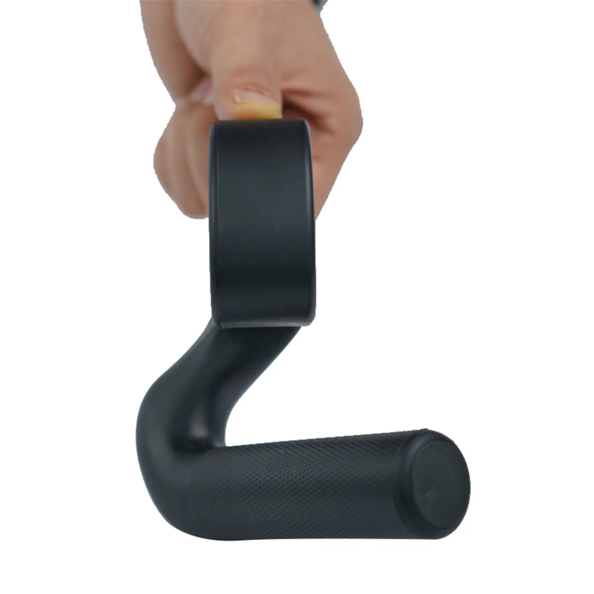 

Gyms Angled Grip Handle Pulls Up Resistance Band Handle Exercises Band Attachments Handle for Pulls-Up Bar Workouts Gyms