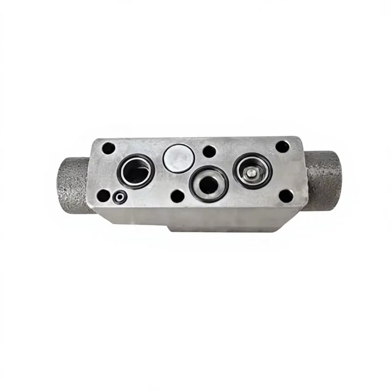 723-50-5310 2 Excavator Spare Parts Relief Valve for Komatsu Excavator PC130-7 Relief Valve Fast Delivery