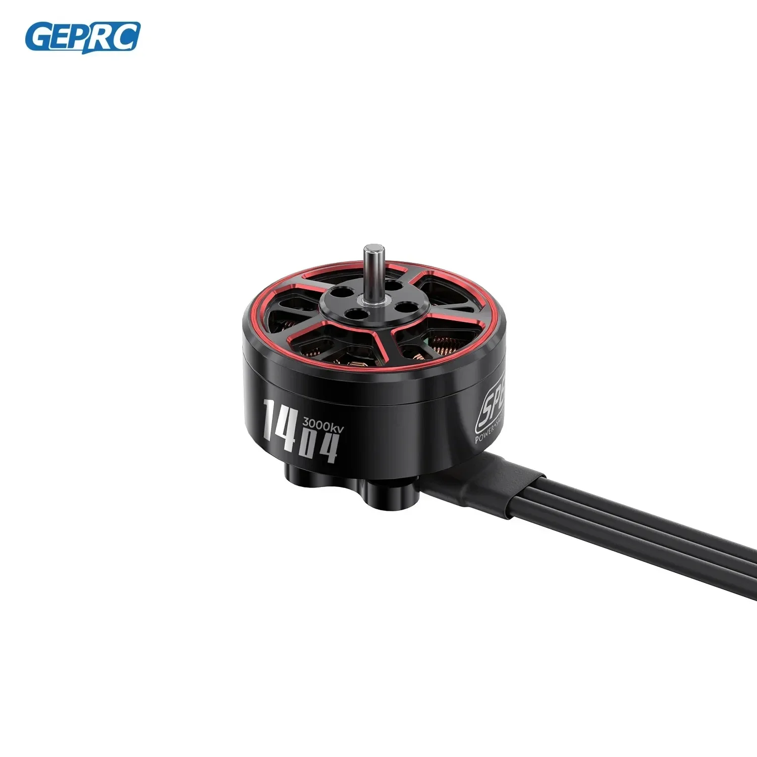 

GEPRC SPEEDX2 1404 3850KV/3000KV/4600KV Двигатель для Cinelog30 V3/V2 Tern-LR40 FPV Дрон Бесщеточный двигатель Аксессуары RC