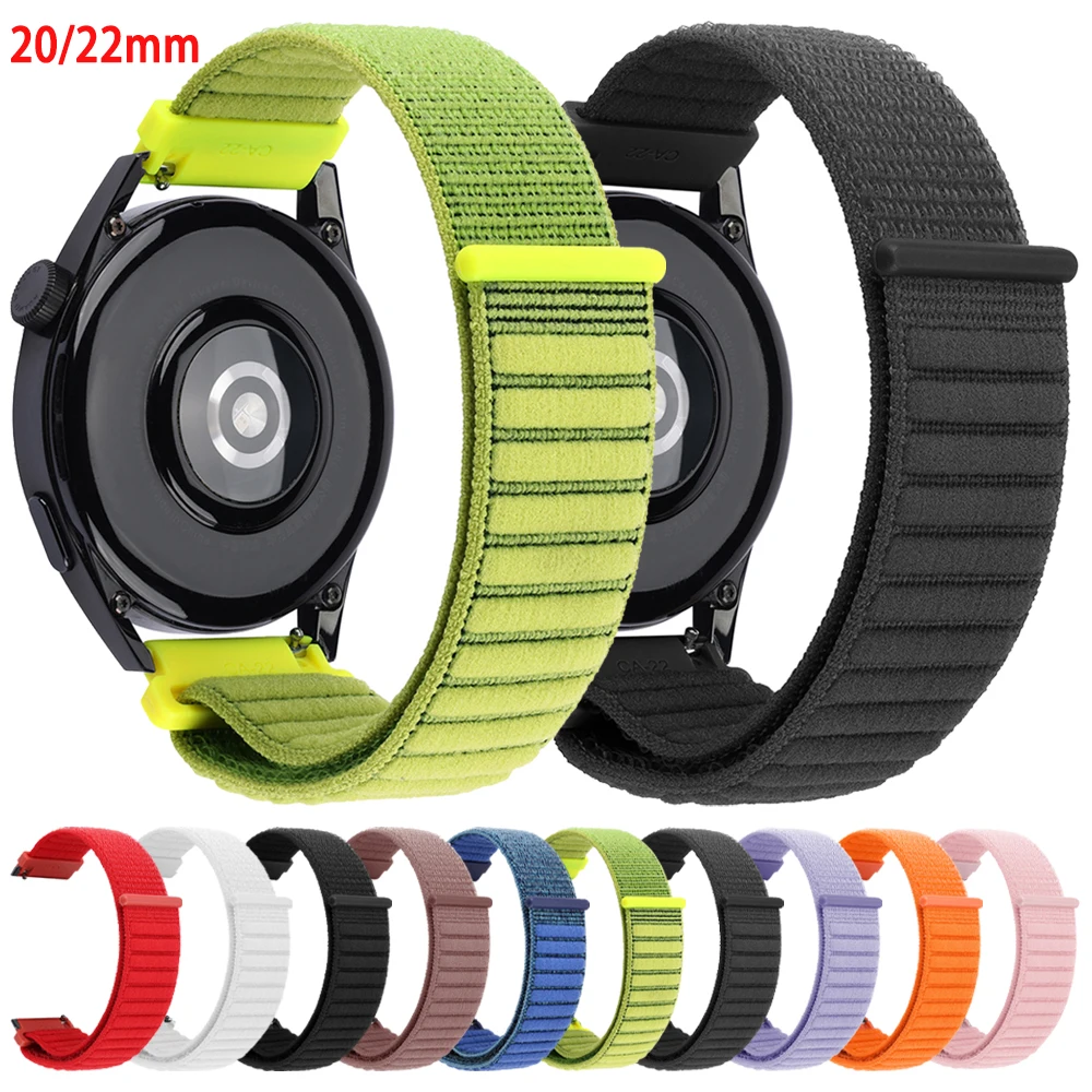 Nylon Loop 20/22Mm …