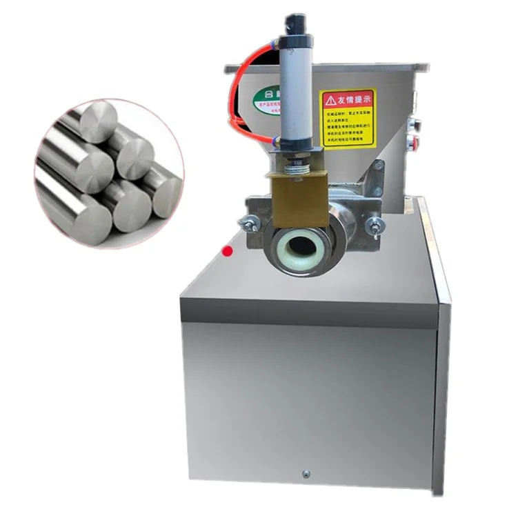 Dough Divider Rounder Machine Cortadora Maquina Divisora Boleadora De Pan De Masa Boleadora De Masa Divider and Roundering