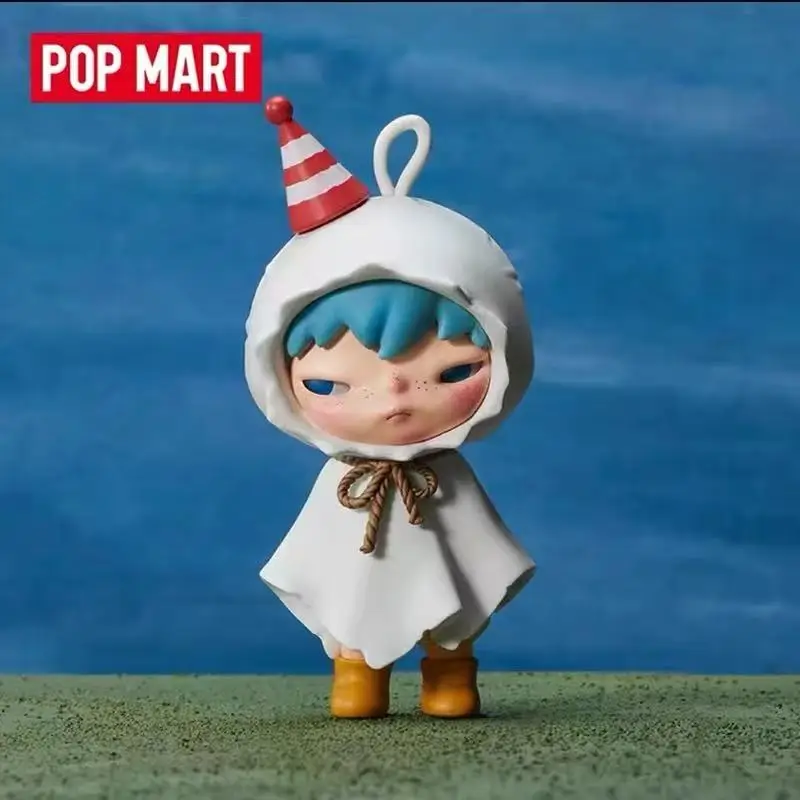

Pop Mart Hirono Shelter Series слепая коробка игрушки-сюрприз Mystery Box Guess сумка аниме фигурка Caixa Caja куклы подарок для девочек