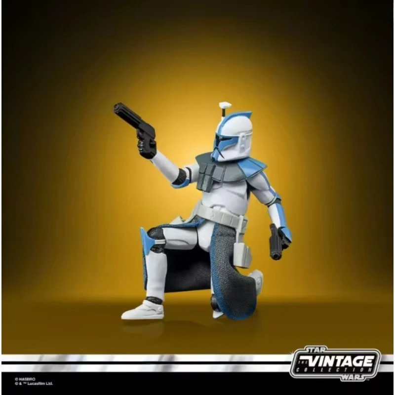 新しいオリジナルハスブロスターウォーズヴィンテージコレクションarcトルーパーアクションフィギュアモデルおもちゃギフト