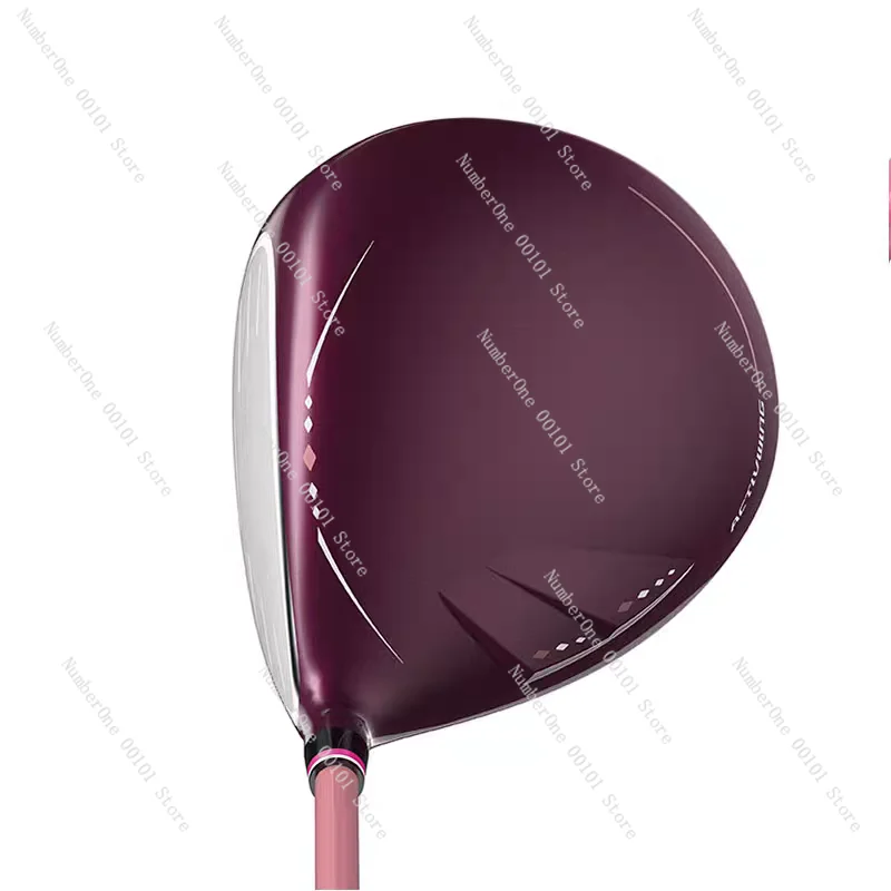 MP1300 Golf Club, Ladies' One Wood, Tee Off, Easy to Play Long Range