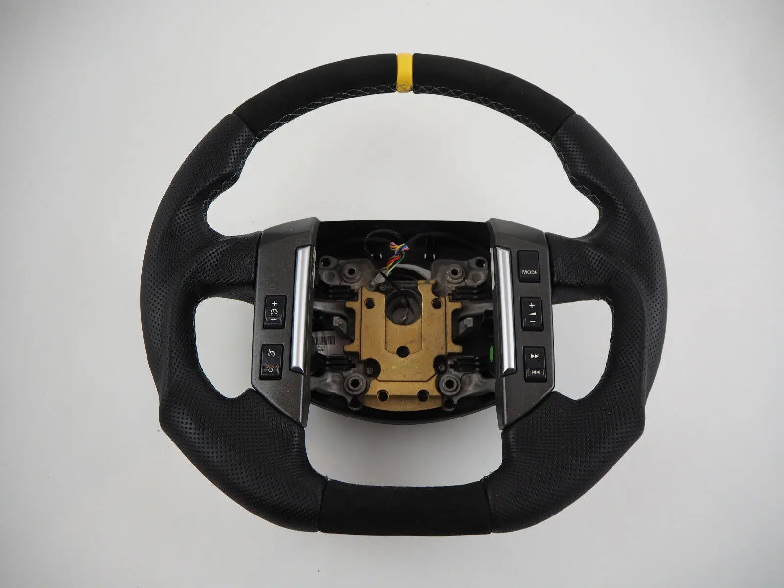 For Land RANGE ROVER Sport 3 L320 Discovery L319 Flat bottom Steering wheel included