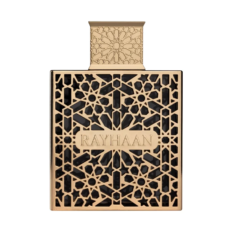 RAYHAAN Crimson Elixir Eau de Parfum Spray للجنسين 3.4 أونصة #2