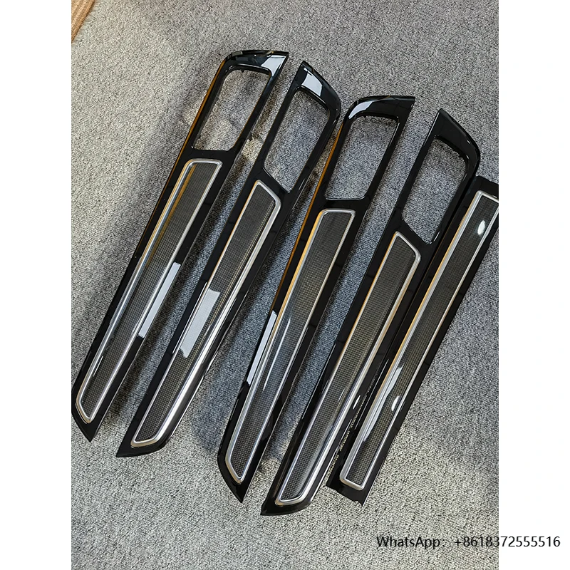 

Carbon Fiber Interior Parts for Porsche Cayenne 2018 2019 2020 2021 2022 Carbon Fiber Kits