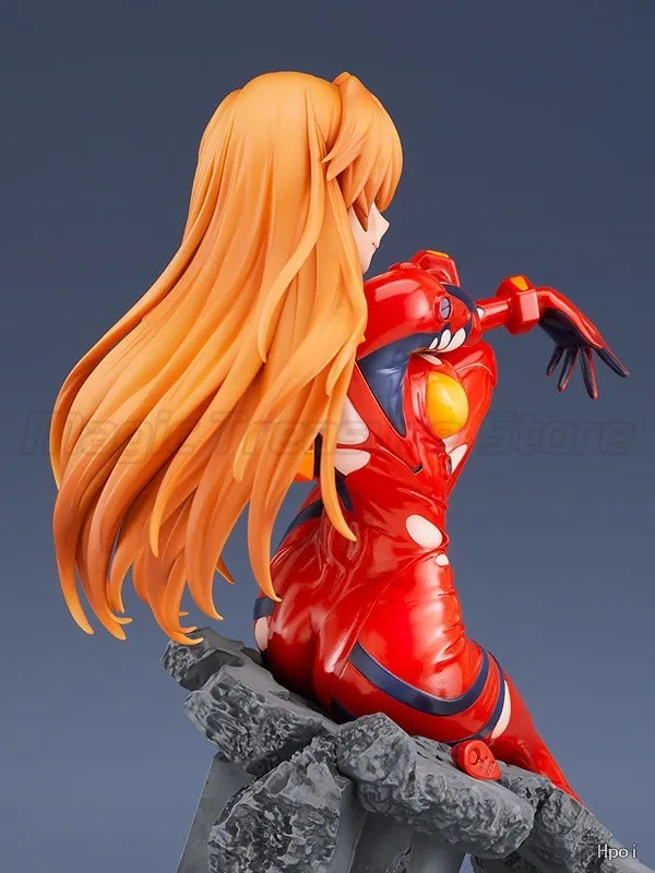

Оригинальные аниме-фигурки GSC EVA Soryu Asuka Langley Your Excellency в масштабе 1/7