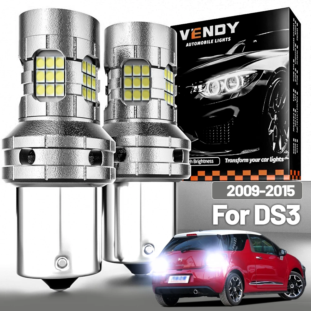 2Pcs Led Reverse Li…