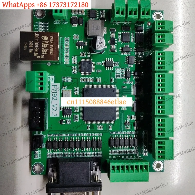 k3 Universal CNC Control Card Compatible for Mesa 7i92 FPGA Motion Controller Board for CNC Machine