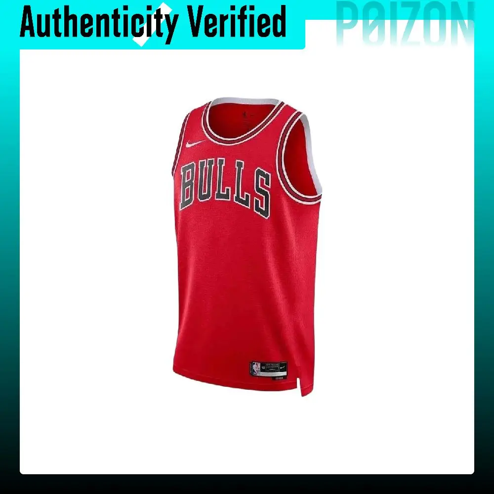 Nike Basketball Jersey Men's Red DN2131-657