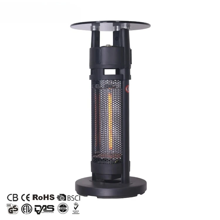 Economical Terrace Infrared Electric Outdoor Heater Table Heater
