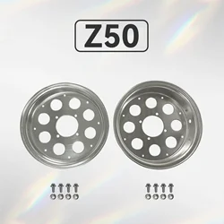 Z50 Monkey Two-Piece Rim 3.0-10