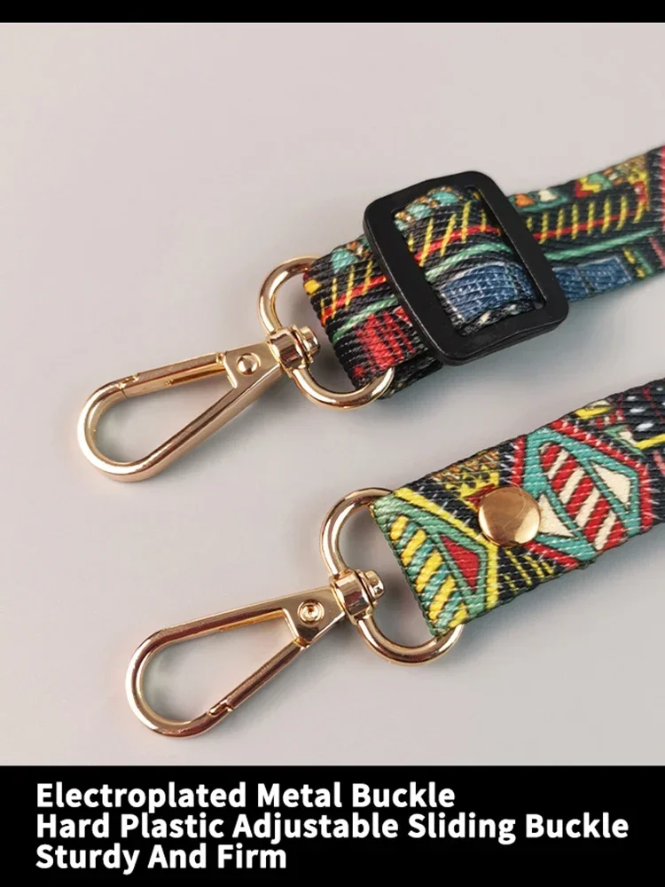 Graffiti Pattern Long Crossbody Mobile Phone Lanyard Adjustable Hanging Neck Strap Universal Cell Phone Case Anti-lost Lanyards