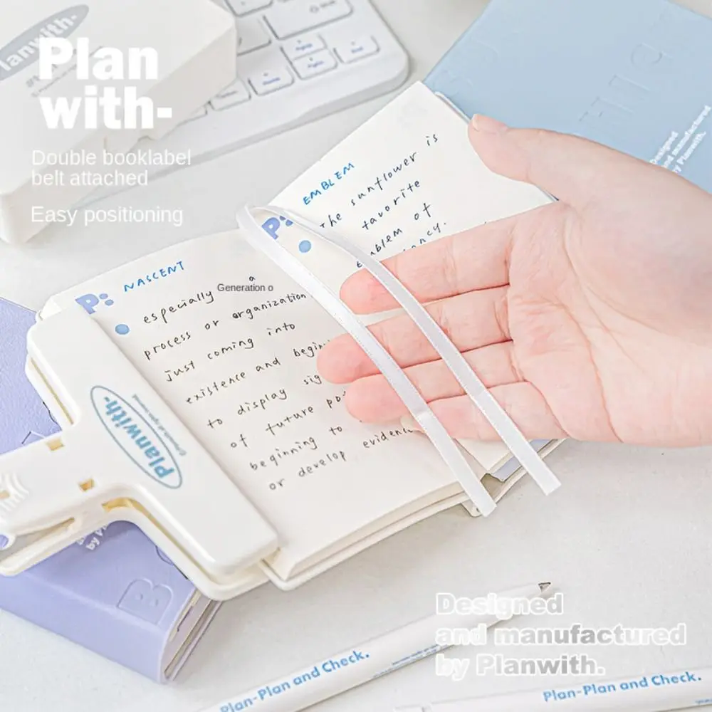 

Creative Waterproof Cover Leather Notebook Minimalist Elegant Pocket Notebook Square Personalized Planner Notepad School