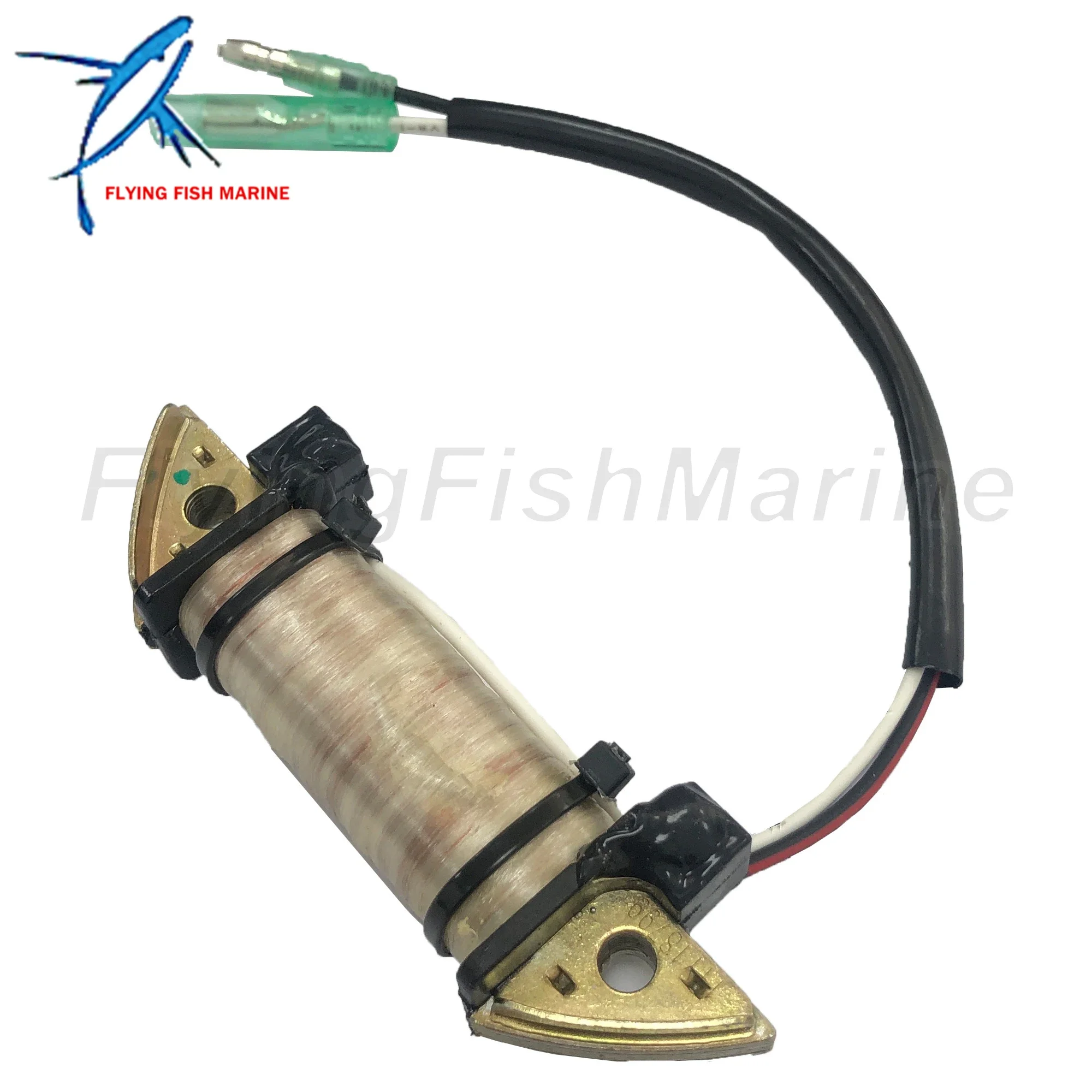 Outboard Engine 369-06021-0 369060210M Charge Exciter Coil for Tohatsu Nissan Outboard Engine M4 M5 NS4 NS5 2-Stroke