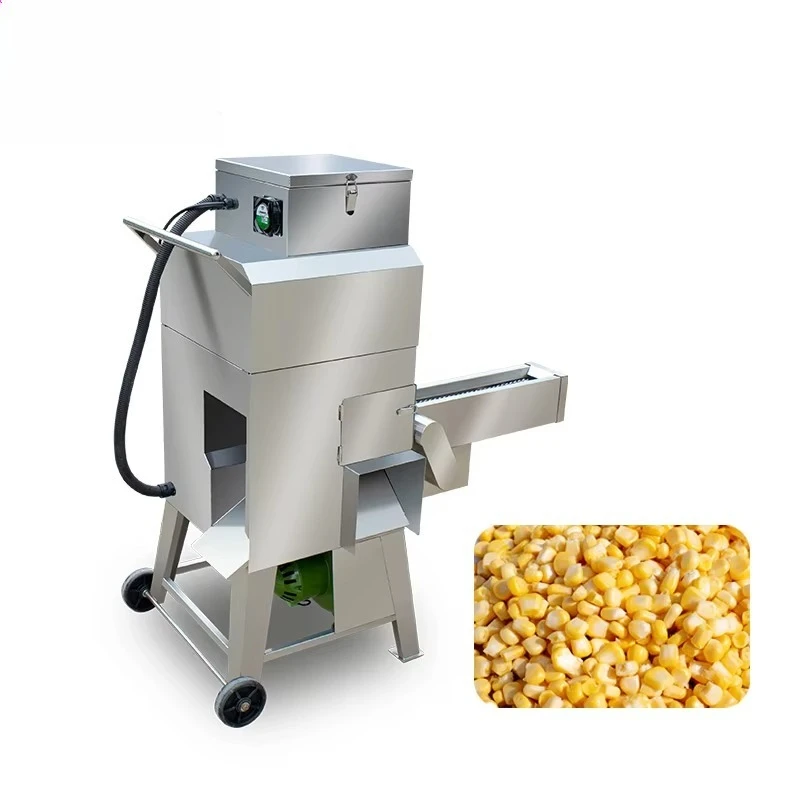 

Corn Peeler and Sheller Maize Shelling Machine in South Africa Corn Threshing Machine Automatic Shellers Maize Corn Thresher