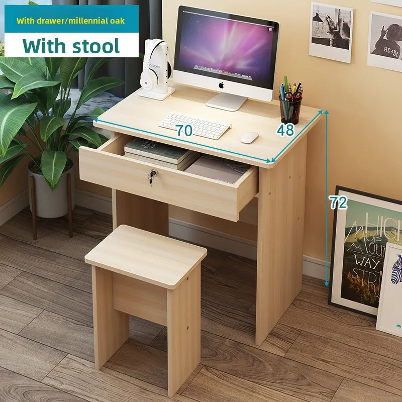 

Desk with drawers, small table with lock, student writing desk, a set of tables and chairs, computer desk, desk, bedroom storage