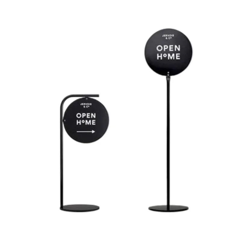 

Billboards, display boards, wrought iron signboards, outdoor vertical landing welcome instructions