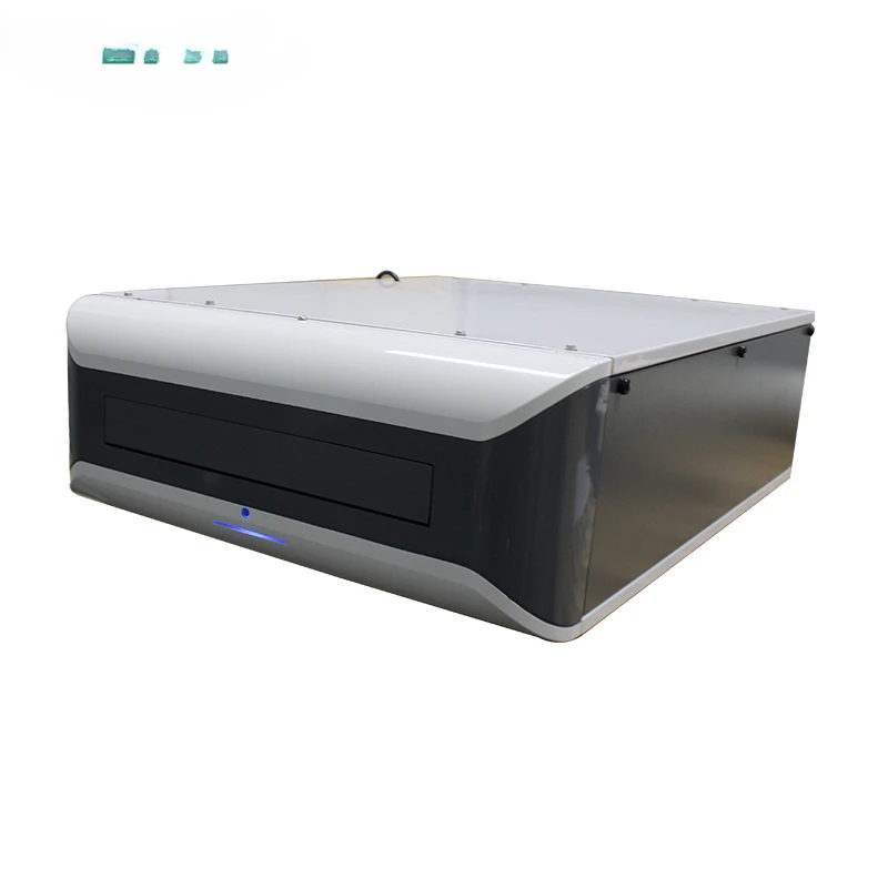 

Improve indoor quality ceiling type HRV fresh air handling central air unit heat exchange system