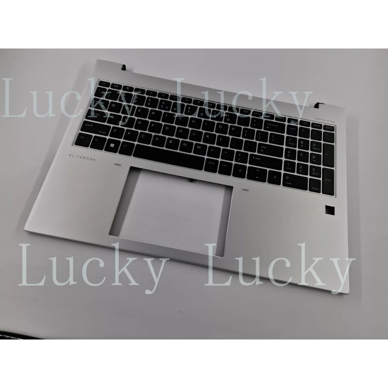 

Новая оригинальная подставка для рук (пальмрест) для HP EliteBook 860 G9 G10 с американской клавиатурой N08146-B31