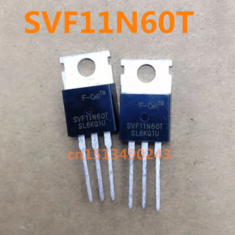 Original 5ชิ้น/ล็อต SVF11N60T 11A600V TO-220