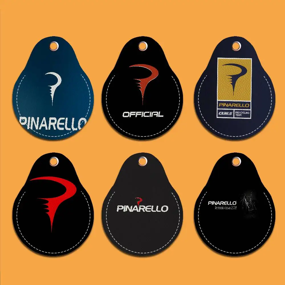 Porte-cartes P-Pinarellos Mini en forme de goutte d'eau pour carte d'accès communautaire, porte-clés protecteur de carte d'ascenseur avec capteur