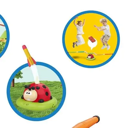 4in1 Kids Rope Skipping Machine Sports Game Educational Toy Multifunctional Sport Machine Somatosensory Toys for Children Gifts