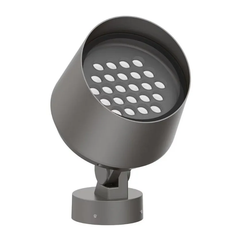 Shooting Light Waterproof Spotlight Plug-in Light, Outdoor Garden Landscape Lighting Spotlight DNX Dimming Tree Hugging Light