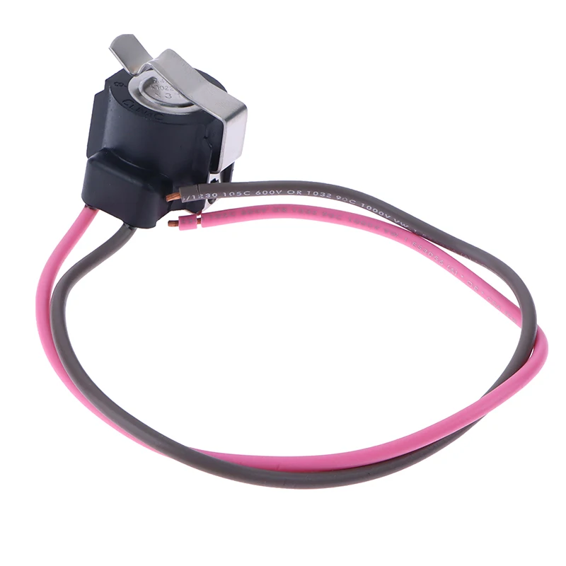 1 PCS Ultra Durable W10225581 Refrigerator Defrost Thermostat Replace For Kitchen Aid Supplies Kitchen Gadgets Accessories