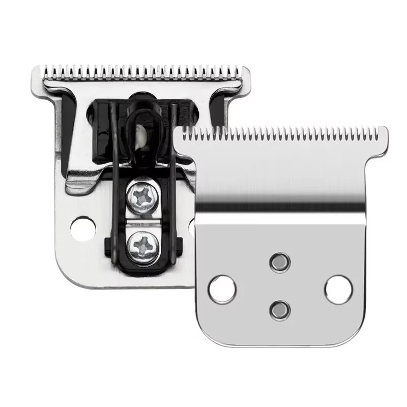 Cabeça de lâmina de substituição de aparador para Andis Slimline Pro Li D7, aparador D8, D7 # 32655, D8 # 32105, # 32400