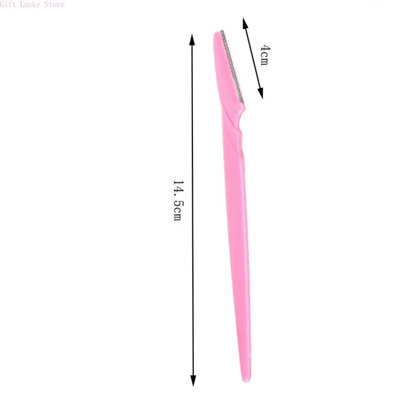 ماكينة تشذيب الحواجب، ماكينة حلاقة محمولة للوجه، ماكينة إزالة شعر الحواجب، ماكينة إزالة الشعر، أدوات مكياج آمنة