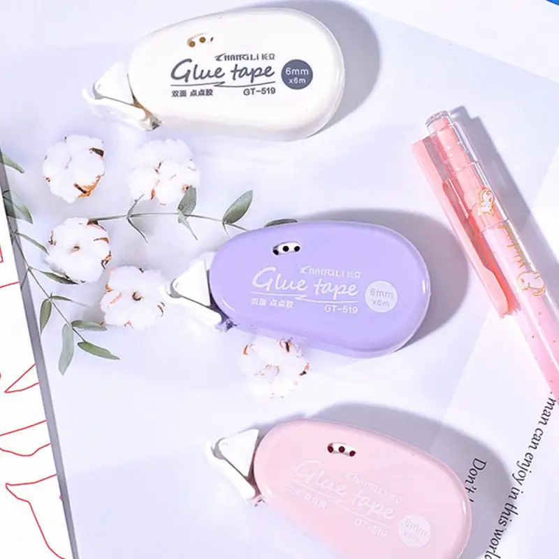 2/3PCS Roller Easy To Use Small Educational Supplies Convenient Useful Roller Double-sided Craft