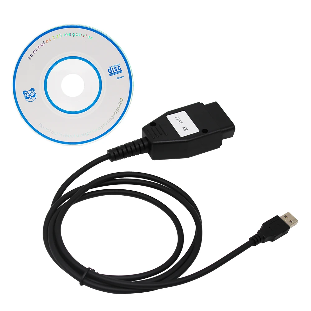 أدوات السيارة لـ FIAT KM TOOL Obd2 KM أداة تصحيح مبرمج لأداة FIAT KM #4